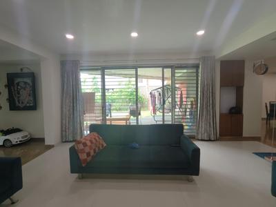 Hall Image of 4275 Sq.ft 4 BHK Villa for sale in Science City Ahmedabad for Rs. 140000000