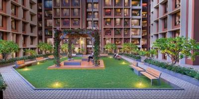 Image of 1780 Sq.ft 3 BHK Apartment / Flat for sale in Panvel, Navi Mumbai for Rs. 16465000