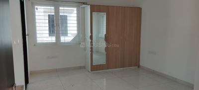 Bedroom Image of 2325 Sq.ft 3 BHK Apartment / Flat for rent in Aparna Sarovar Zicon, Serilingampally Hyderabad for Rs. 60010