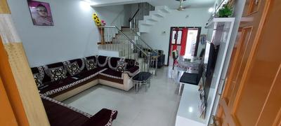 Image of 702 Sq.ft 2.5 BHK Duplex for sale in Bajrang Wadi, Rajkot for Rs. 4400000