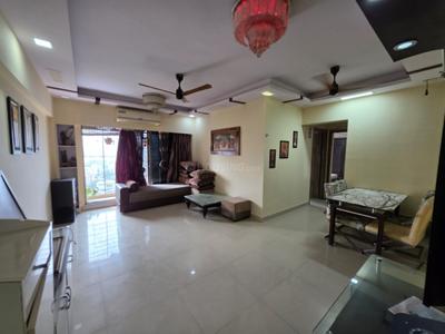 Hall Image of 1050 Sq.ft 2 BHK Apartment / Flat for sale in Kanakia Niharika, Thane West Thane for Rs. 18200000