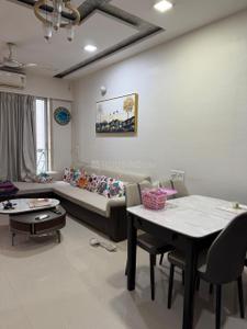 Hall Image of 1500 Sq.ft 3 BHK Apartment / Flat for sale in Arkade Sapphire, Santacruz West Mumbai for Rs. 60000000