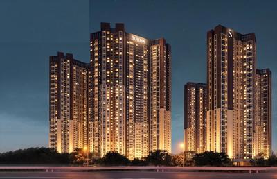Image of 1838 Sq.ft 3 BHK Apartment / Flat for sale in Sobha One Residences At Sobha One World Ph1 W1 And 2, Hoskote, Bengaluru for Rs. 30000000