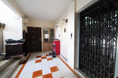 Balcony Image of 1260 Sq.ft 3 BHK Apartment / Flat for sale in Ghatlodiya Ahmedabad for Rs. 7950000