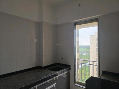 Kitchen Image of 550 Sq.ft 1 BHK Apartment / Flat for sale in Vishwanath Tower, Nalasopara West Nala Sopara for Rs. 3200000
