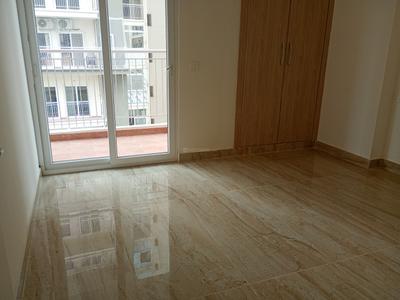 Bedroom Image of 1375 Sq.ft 3 BHK Apartment / Flat for rent in Trident Embassy Reso, Noida Extension Greater Noida for Rs. 28000