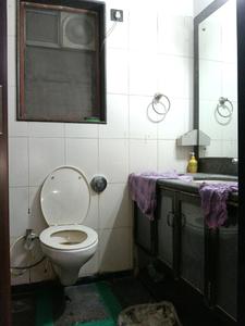 Bedroom Two Image of 1075 Sq.ft 2 BHK Apartment / Flat for rent in Kalpataru Tarangan I, Thane West Thane for Rs. 52000