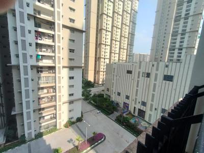 Image of 1739 Sq.ft 3 BHK Apartment / Flat for rent in Prestige High Fields, Financial District, Hyderabad for Rs. 65000