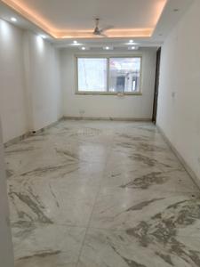 Hall Image of 1500 Sq.ft 3 BHK Apartment / Flat for rent in Rajpur Khurd Extension New Delhi for Rs. 33000