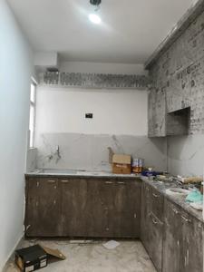 Kitchen Image of 1550 Sq.ft 3 BHK Builder Floor for sale in Sam Heights, Noida Extension Greater Noida for Rs. 6000000