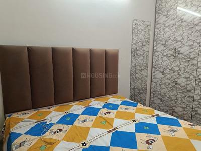 Bedroom Image of 1600 Sq.ft 3 BHK Independent House for sale in Sector 62 Faridabad for Rs. 18200000