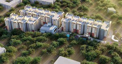 4 BHK Flat