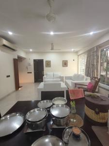 Hall Image of 2650 Sq.ft 4 BHK Apartment / Flat for sale in Deep Indraprasth 10 The Palm Court, Bodakdev Ahmedabad for Rs. 35500000