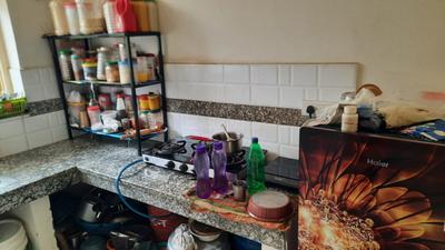 Kitchen Image of 800 Sq.ft 2 BHK Independent House for sale in Sector 57 Faridabad for Rs. 3000000