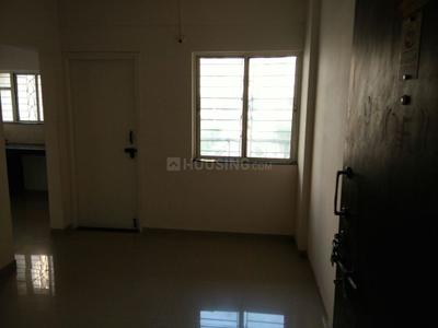 Living Room Image of 450 Sq.ft 1 BHK Apartment / Flat for sale in Ranjangaon Pune for Rs. 1700000
