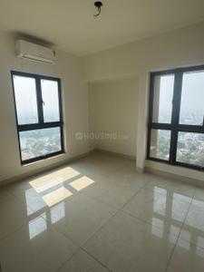 Bedroom Image of 1188 Sq.ft 3 BHK Apartment / Flat for sale in Merlin The One, Sarada Pally Kolkata for Rs. 15000000