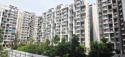 Image of 1600 Sq.ft 3 BHK Apartment / Flat for rent in Guardian Eastern Meadows, Upper Kharadi, Pune for Rs. 45000