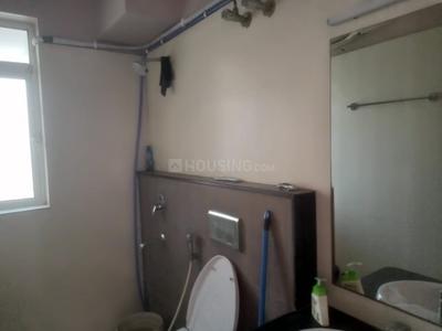 Bathroom Image of 1512 Sq.ft 3 BHK Apartment / Flat for sale in Rajarhat Kolkata for Rs. 9800000