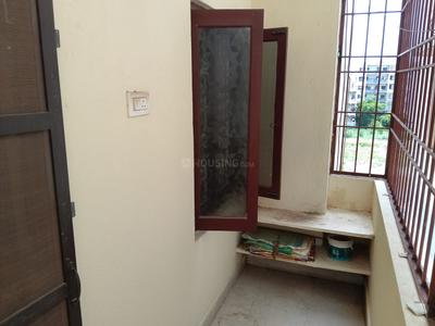 Balcony Image of 1450 Sq.ft 3 BHK Apartment / Flat for sale in Kanuru Vijayawada for Rs. 6000000