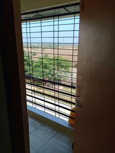 Balcony Image of 822 Sq.ft 2 BHK Apartment / Flat for sale in Boisar Mumbai for Rs. 2500000