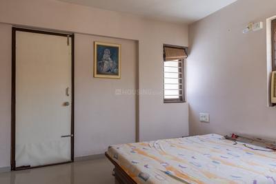 Bedroom Image of 3105 Sq.ft 4 BHK Independent House for sale in South Bopal Ahmedabad for Rs. 37600000