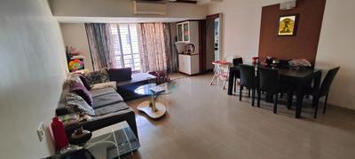 Hall Image of 1044 Sq.ft 2 BHK Apartment / Flat for sale in Ghatkopar East Mumbai for Rs. 29000000