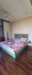 Bedroom Image of 2430 Sq.ft 4 BHK Apartment / Flat for sale in Amanora Gateway Towers, Hadapsar Pune for Rs. 50000000