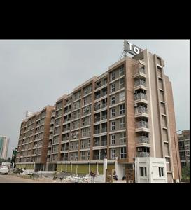 Image of 689 Sq.ft 1 BHK Apartment / Flat for sale in Aamod, Panvel, Navi Mumbai for Rs. 5500000