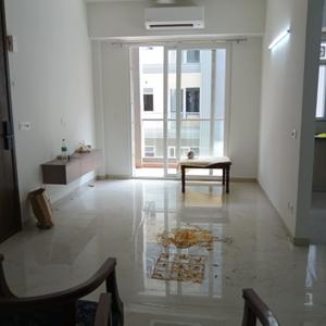 Living Room Image of 1180 Sq.ft 2.5 BHK Apartment / Flat for sale in Smartworld Orchard, Sector 61 Gurgaon for Rs. 18200000