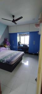 Bedroom Image of 1672 Sq.ft 3 BHK Apartment / Flat for sale in Kamnath Bansari Apartment, Satellite Ahmedabad for Rs. 17000000