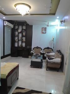 Hall Image of 1830 Sq.ft 4 BHK Independent House for sale in Dhoomanganj Allahabad for Rs. 17000000