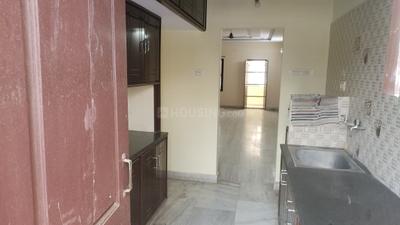 Kitchen Image of 1450 Sq.ft 3 BHK Apartment / Flat for sale in Kanuru Vijayawada for Rs. 6000000