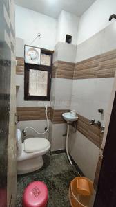 Bathroom Image of jamr pg  in Sector 5, Noida