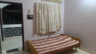 Bedroom Image of 1500 Sq.ft 2.5 BHK Independent House for rent in Bhayli Vadodara for Rs. 16000