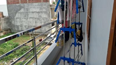 Balcony Image of 2000 Sq.ft 2 BHK Independent House for rent in Naubasta Kala Lucknow for Rs. 10000