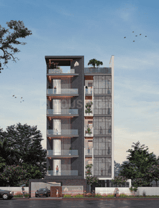 Image of 2645 Sq.ft 4 BHK Apartment / Flat for sale in Legendary Adonia, Nungambakkam, Chennai for Rs. 58500000