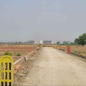 Image of 1000 Sq.ft Residential Plot / Land for sale in Mati, Lucknow for Rs. 999000