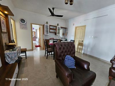 Hall Image of 1100 Sq.ft 2 BHK Apartment / Flat for sale in ABAD Marine Plaza, Marine Drive Kochi for Rs. 12000000