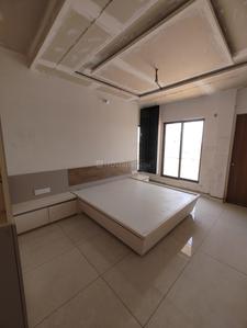 Kitchen Image of 1756 Sq.ft 4 BHK Villa for sale in Navya Swarnim Palace, Tarsali Vadodara for Rs. 8100000