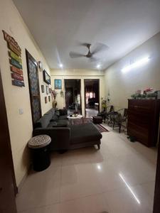 Hall Image of 1400 Sq.ft 3 BHK Independent House for rent in Sector 52 Gurgaon for Rs. 34000