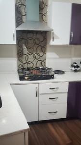 Kitchen Image of 900 Sq.ft 3 BHK Independent House for sale in Rishi Vihar Amritsar for Rs. 6000000