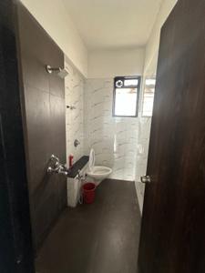 Bathroom Image of 1250 Sq.ft 3 BHK Apartment / Flat for sale in Parijat Nagar Nashik for Rs. 7000000