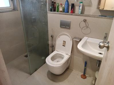 Bathroom Image of 640 Sq.ft 2 BHK Apartment / Flat for sale in Lodha Upper Thane, Bhiwandi Thane for Rs. 8000000