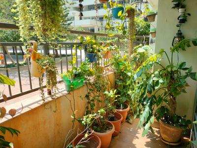 Bedroom Three Image of 4775 Sq.ft 5 BHK Apartment / Flat for sale in Spectra Palmwoods, Brookefield Bengaluru for Rs. 71625000