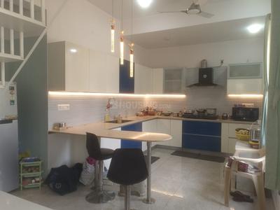 Bathroom Image of 3200 Sq.ft 5 BHK Duplex for sale in White County, Jigani Bengaluru for Rs. 17500000