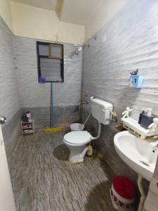 Bathroom Image of 1138 Sq.ft 2 BHK Apartment / Flat for sale in Belvalkar Solacia, Wagholi Pune for Rs. 6340000