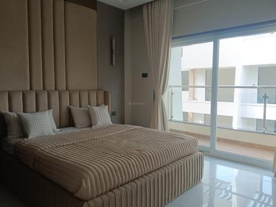 Bedroom Image of 2250 Sq.ft 4 BHK Villa for sale in Elite Vk Sky Villa Rose, Handewadi Pune for Rs. 14200000