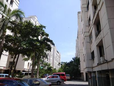 Image of 1700 Sq.ft 3 BHK Apartment / Flat for rent in Ceebros Shyamala Gardens, Saligramam, Chennai for Rs. 55000