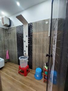 Bathroom Image of 1248 Sq.ft 3 BHK Apartment / Flat for sale in New Town Kolkata for Rs. 8500000