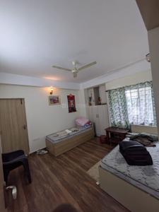 Bedroom Image of 1000 Sq.ft 2 BHK Apartment / Flat for rent in Matigara Siliguri for Rs. 25000